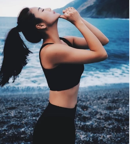 Perfect Shape 強效支撐防駝0副乳機能運動內衣