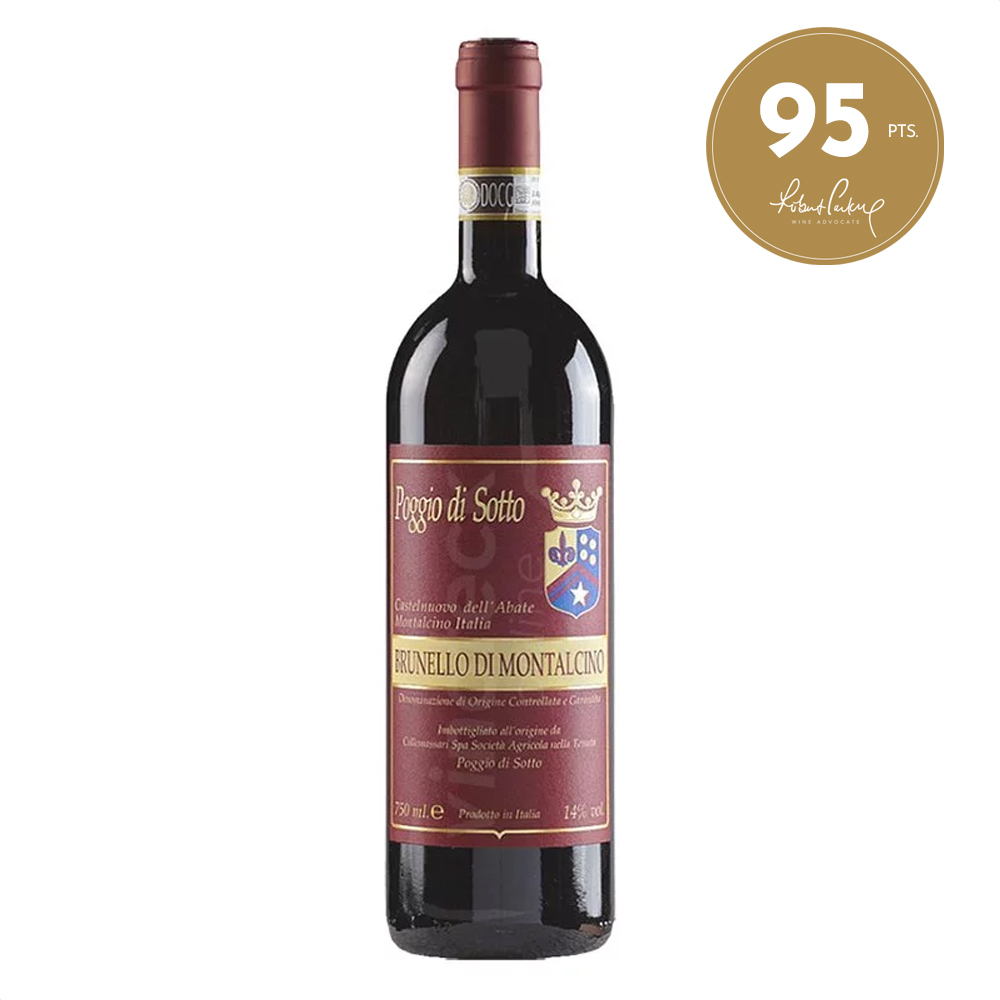 Poggio di Sotto Brunello di Montalcino 2009