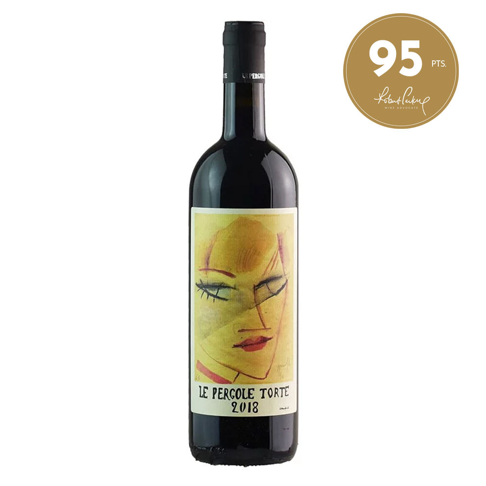 Montevertine Le Pergole Torte 2018