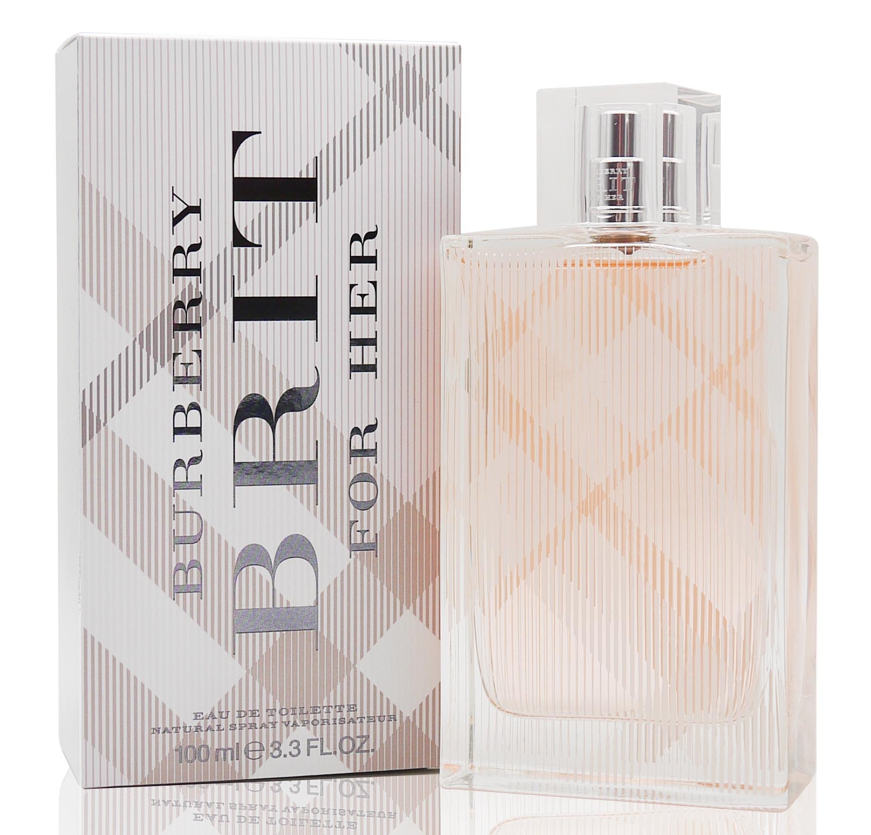 BURBERRY 風格女性淡香水