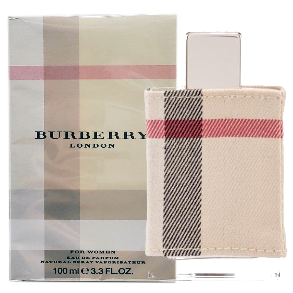 BURBERRY 倫敦女性淡香精