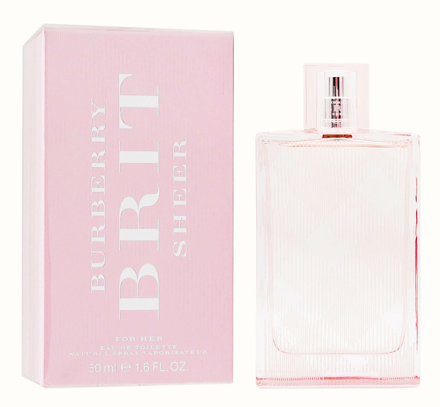 BURBERRY 粉紅風格女性淡香水