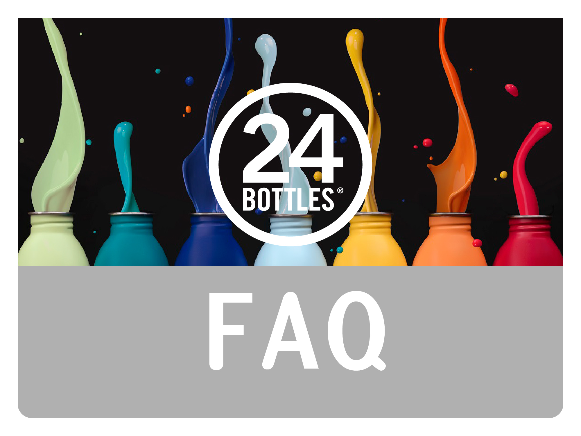 24Bottles FAQ