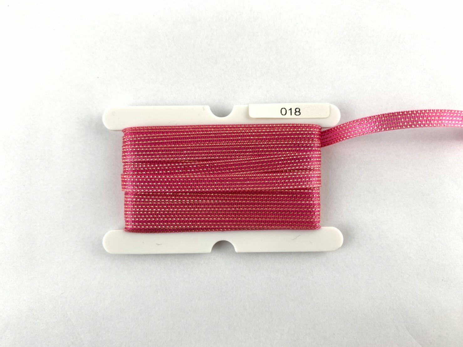 金蔥仿絲帶3.5mmx5M單包/Petals緞帶刺繡