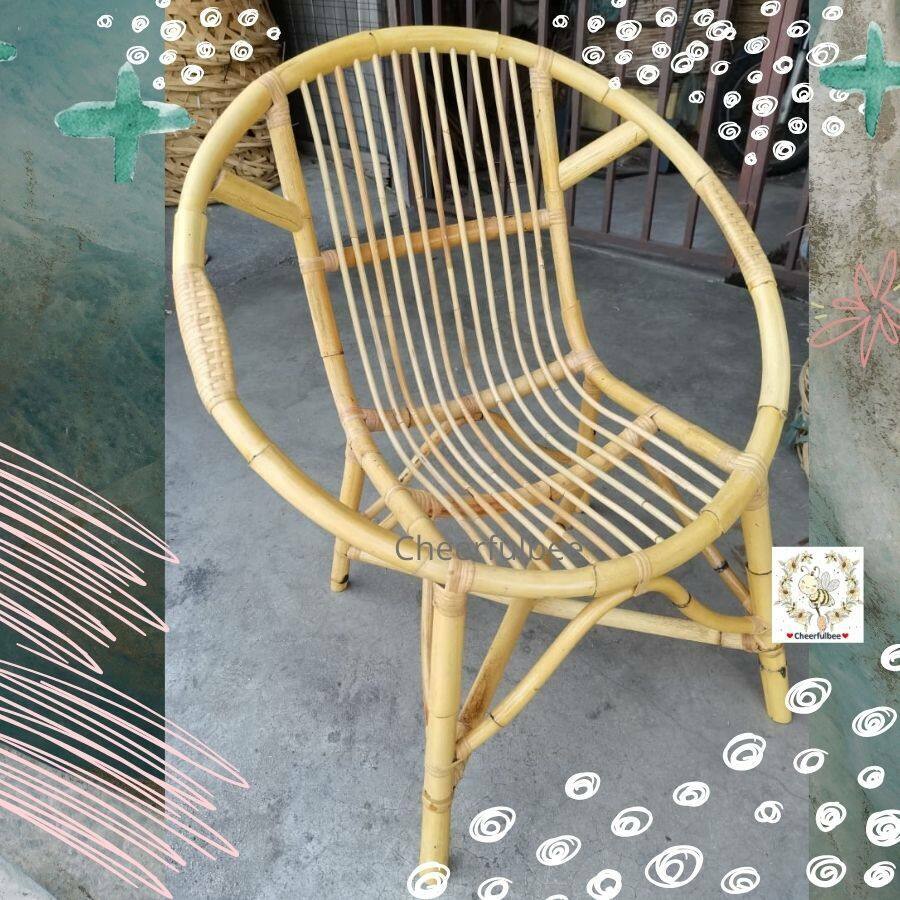 Clam Shell Chair
