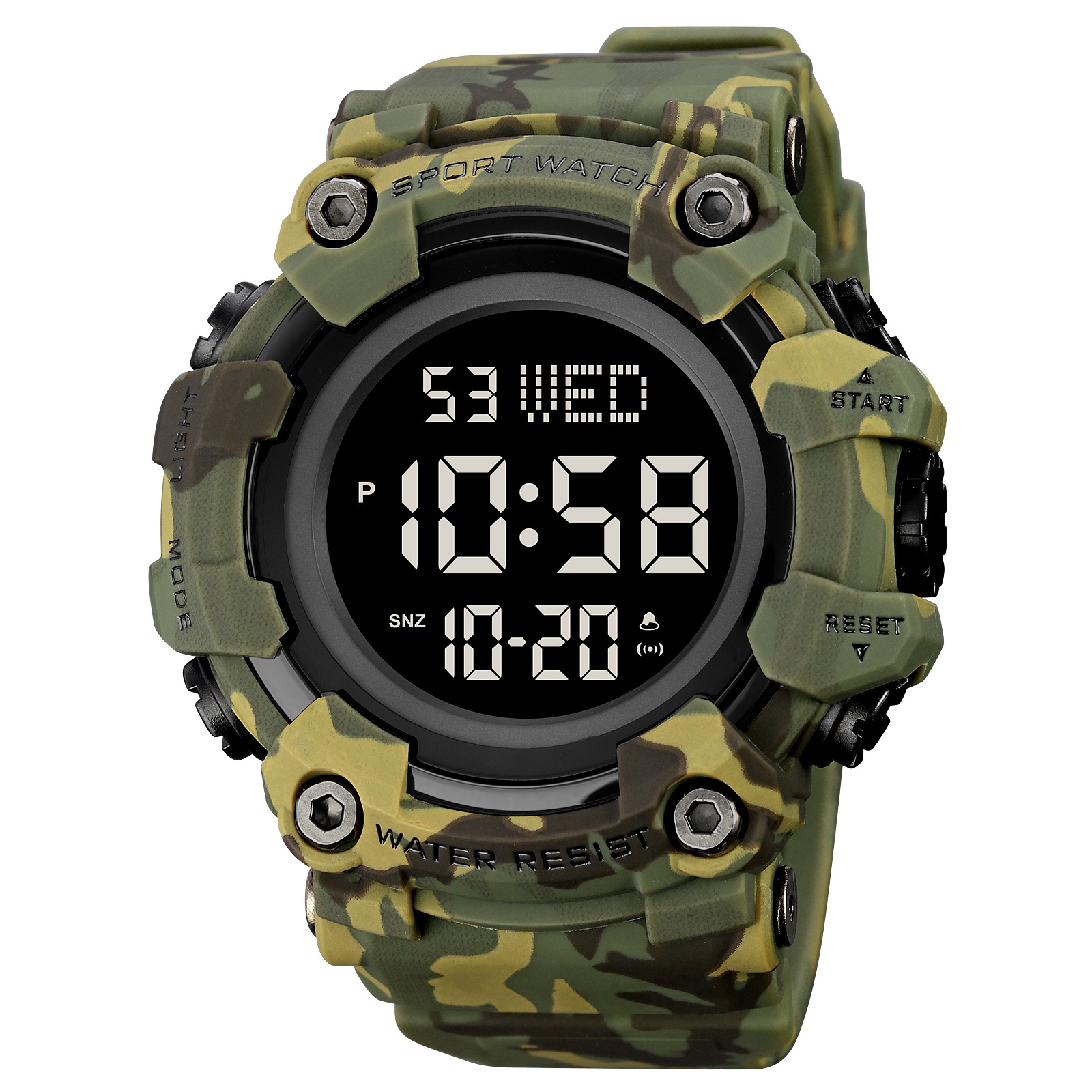 Sport mode 2024 digital watch sm03683