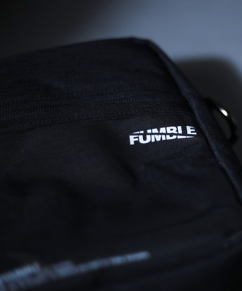 【絕版小品】Black #MakeYourChoice Shoulder Bag