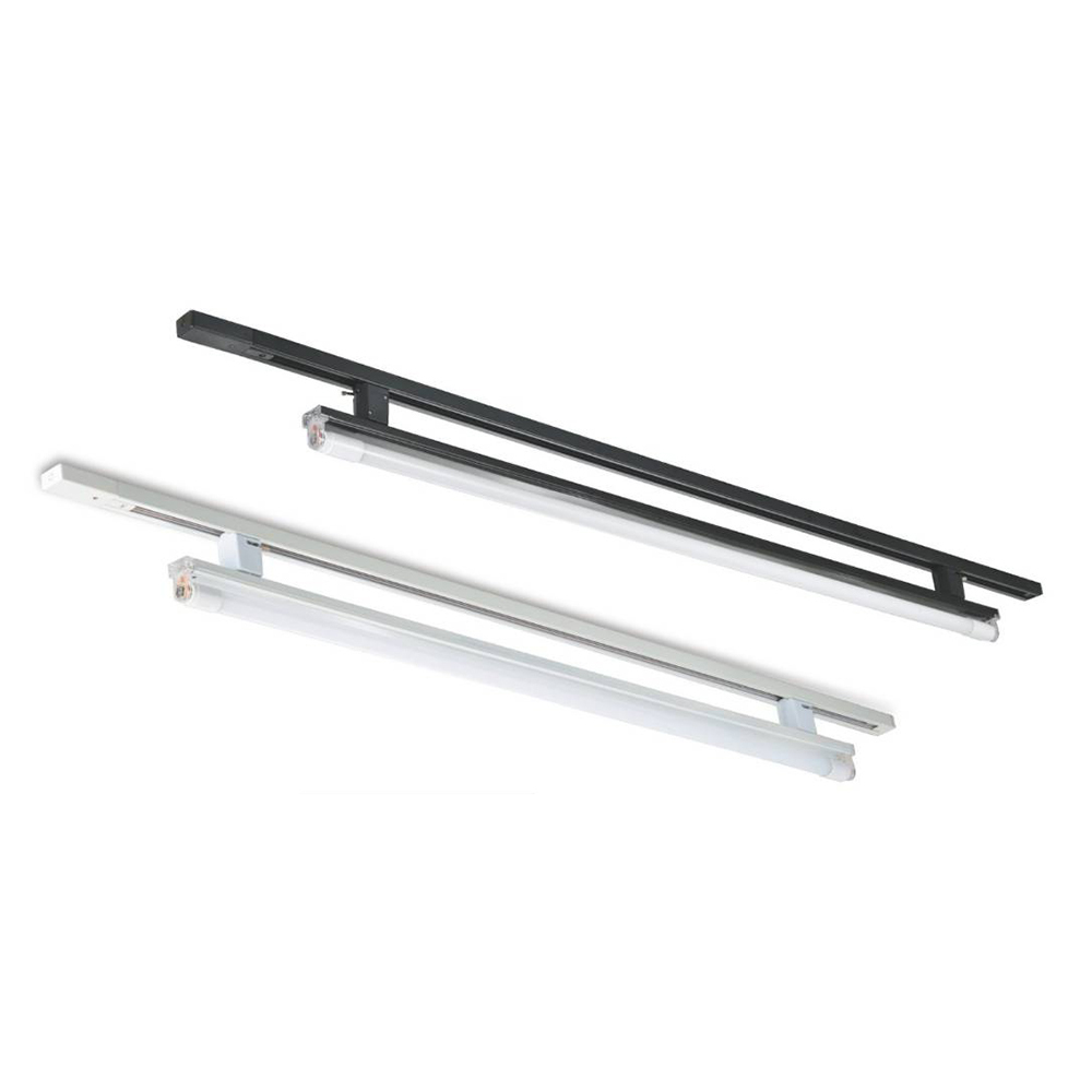 T8燈管型軌道燈(附燈管)