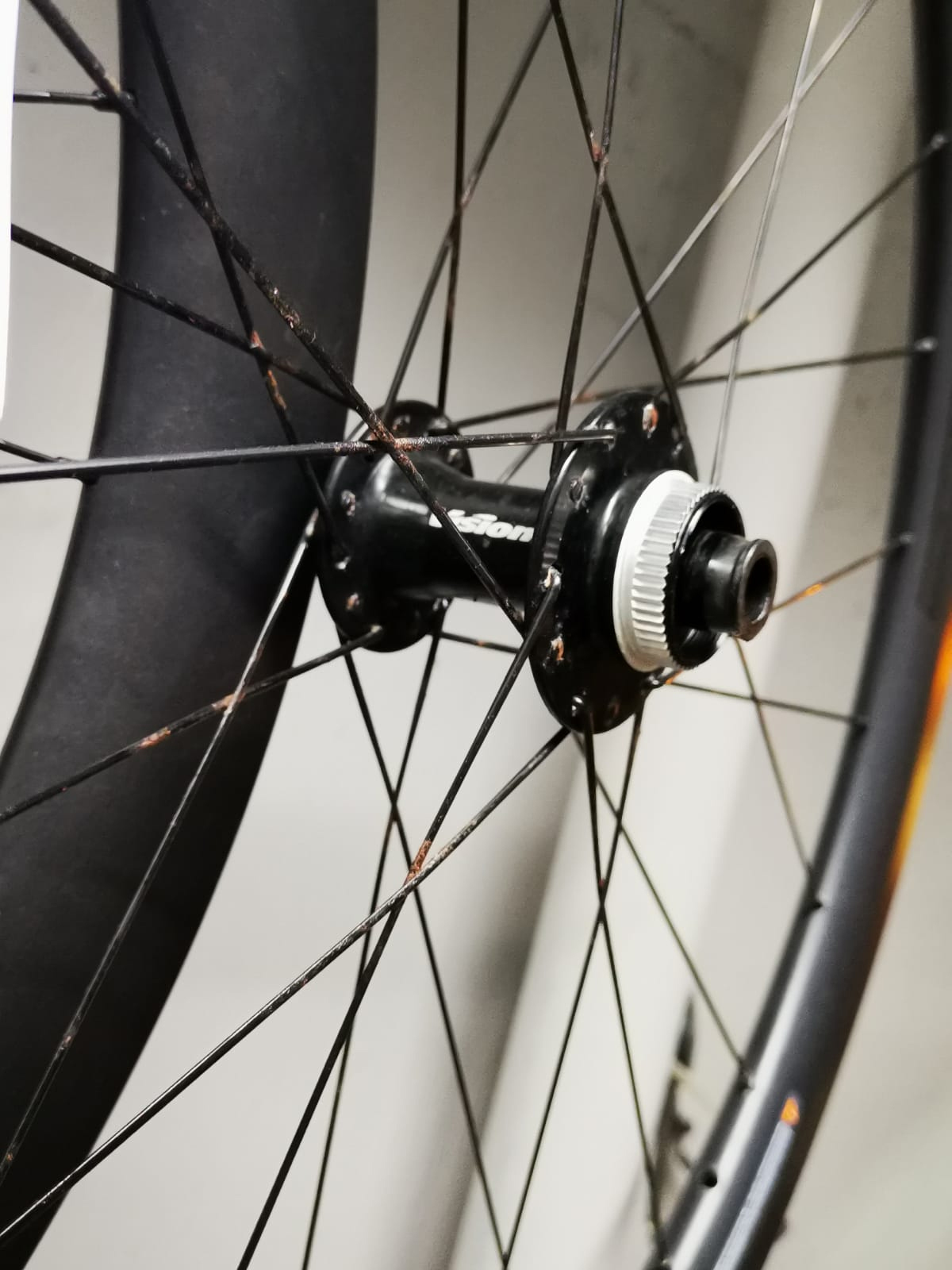 Vision TC55 Disc (二手)