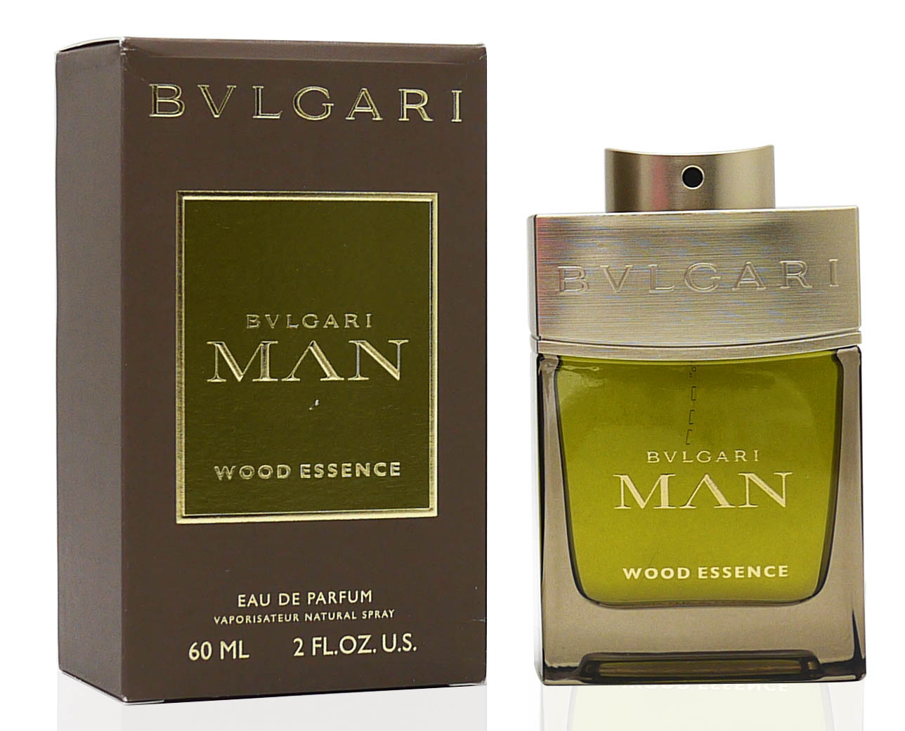 BVLGARI 城市森林男性淡香精