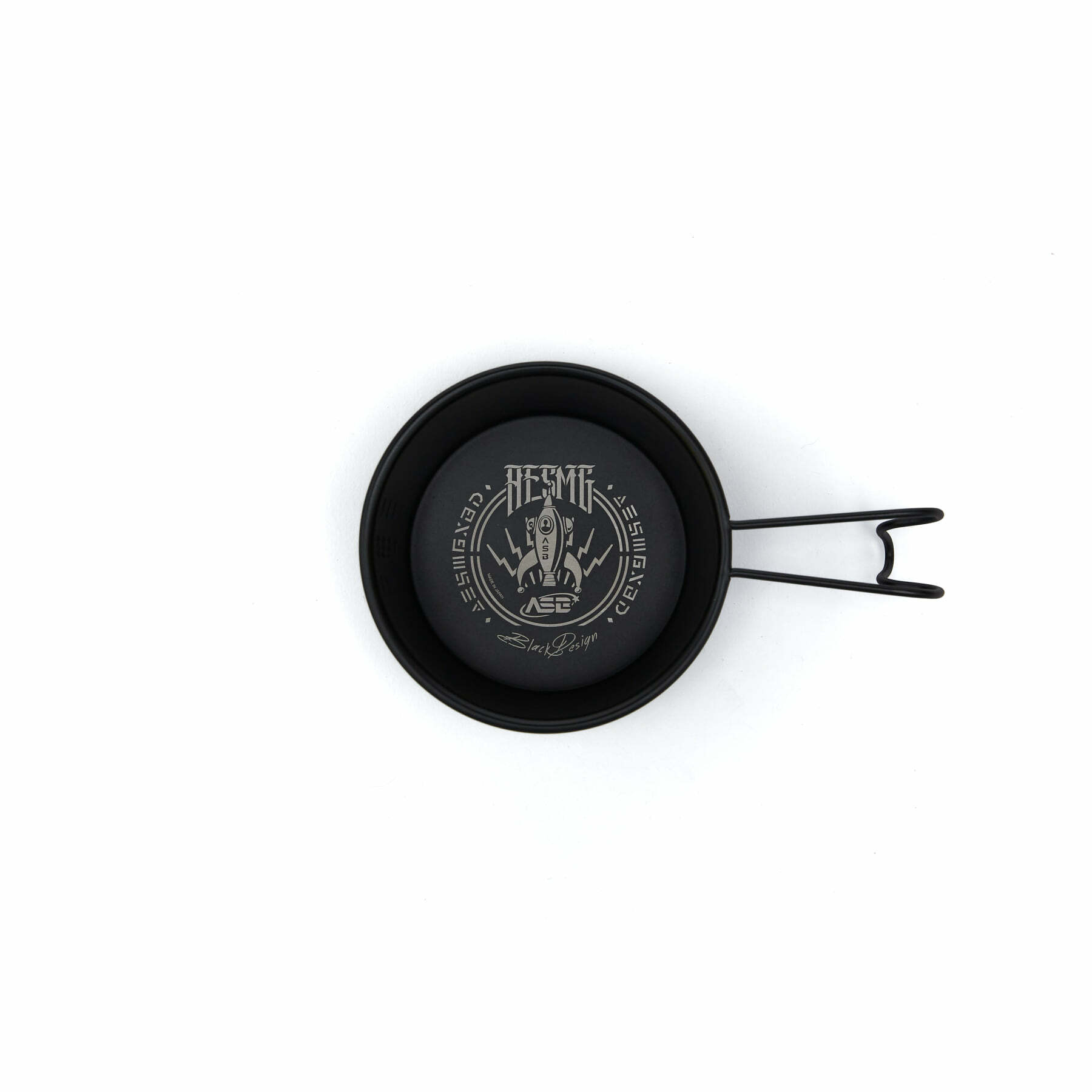 ASB EXPLORERS BLACK BOWL （杯碗）- 火箭圖