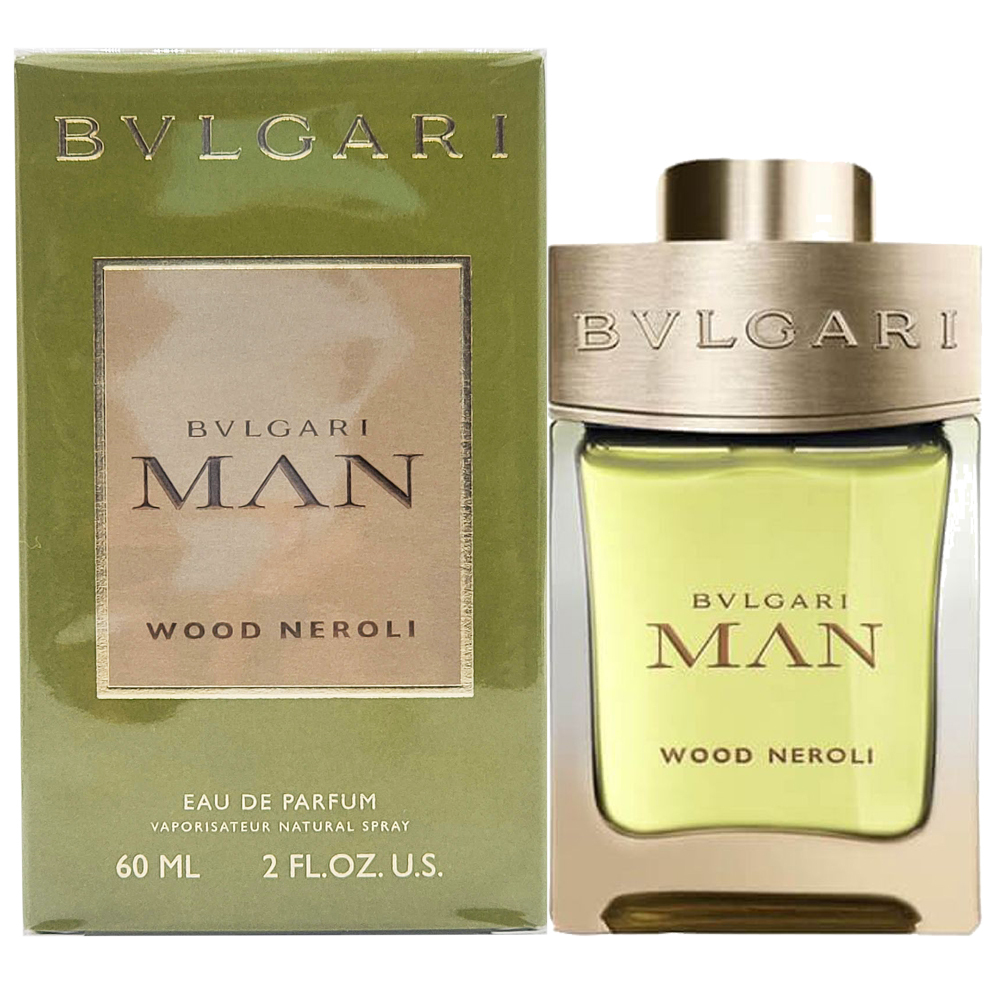 BVLGARI 森林之光男性淡香精