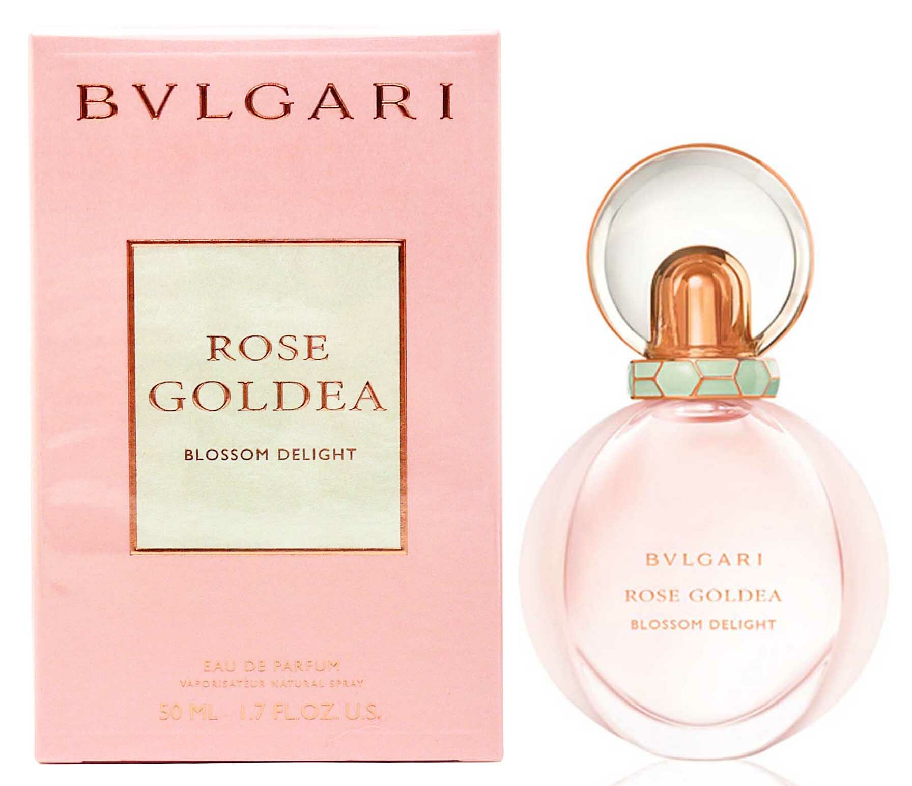 BVLGARI 歡沁玫香女性淡香精