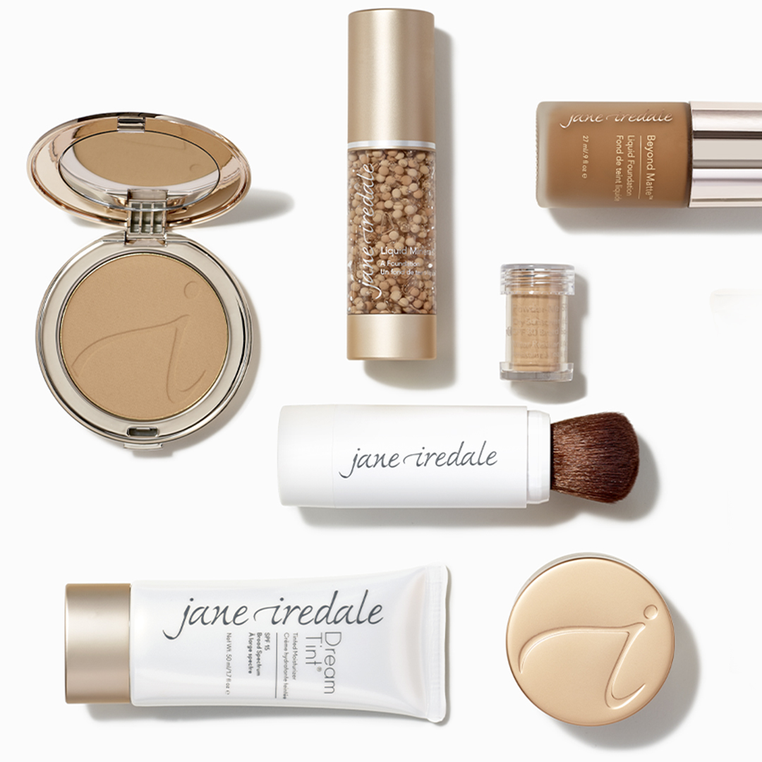 愛芮兒珍礦物質彩妝