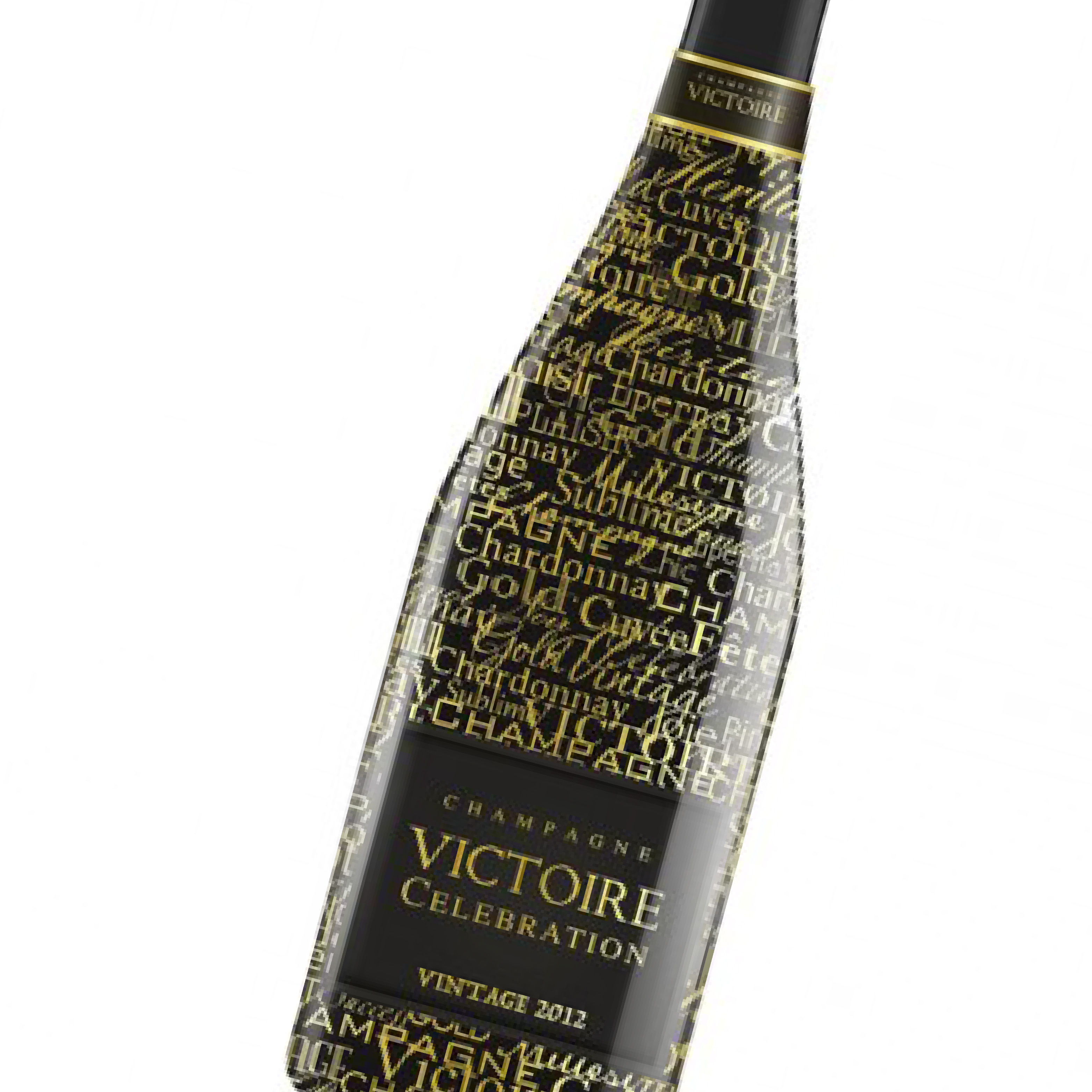 年份香檳 Champagne Victoire Brut Vintage 2012 | Decanter91 | Vivino 4.0星