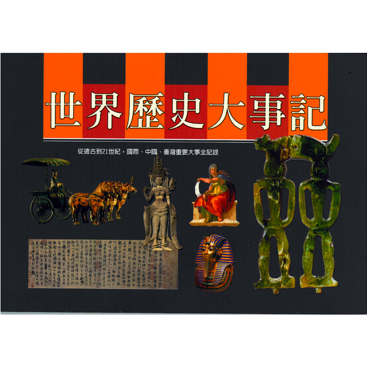 世界歷史大事記