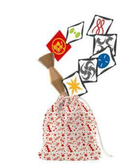 圖騰快手 環保版 Jungle Speed Eco Pack 繁體中文版