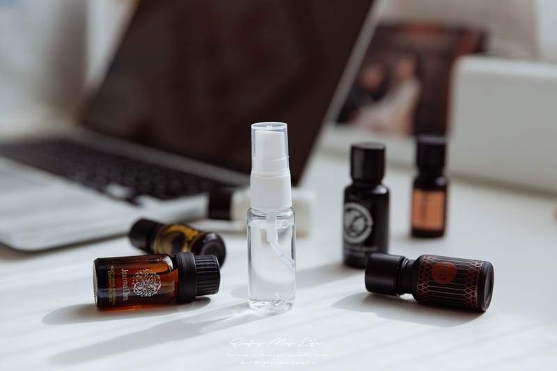 Ami芽芽推薦磁吸式三段溫控定時立體熱敷眼罩，3C族必備