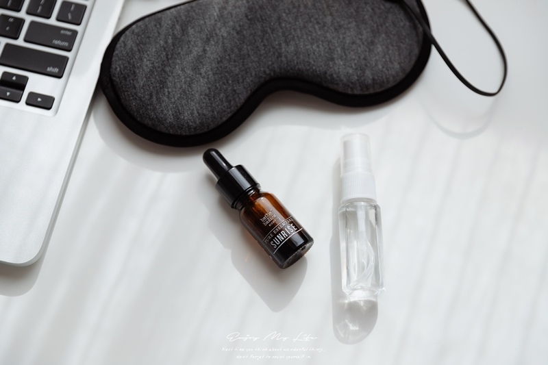 Ami芽芽推薦磁吸式三段溫控定時立體熱敷眼罩，3C族必備