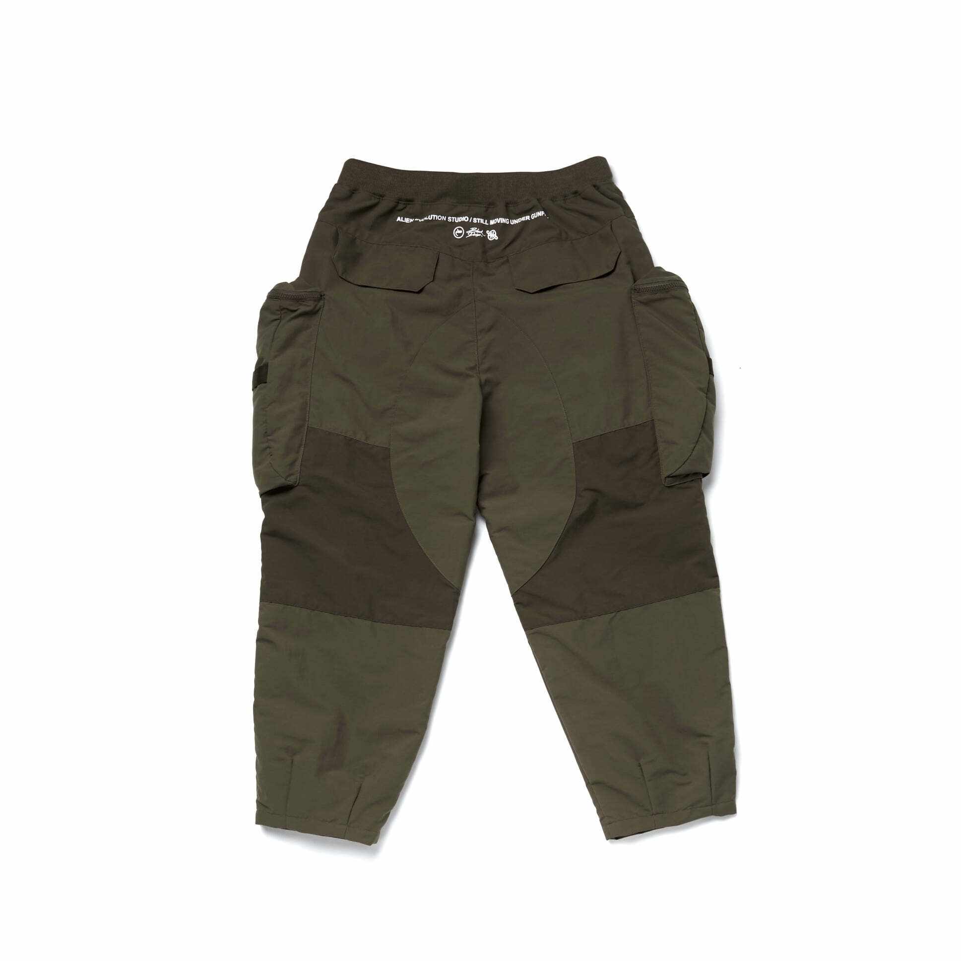 ASB UTILITY TROUSERS - BROWN