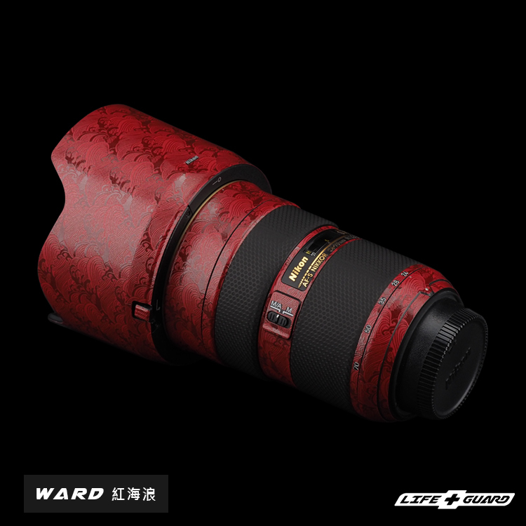 Nikon AF-S 24-70mm F2.8G ED (一代) 鏡頭貼膜