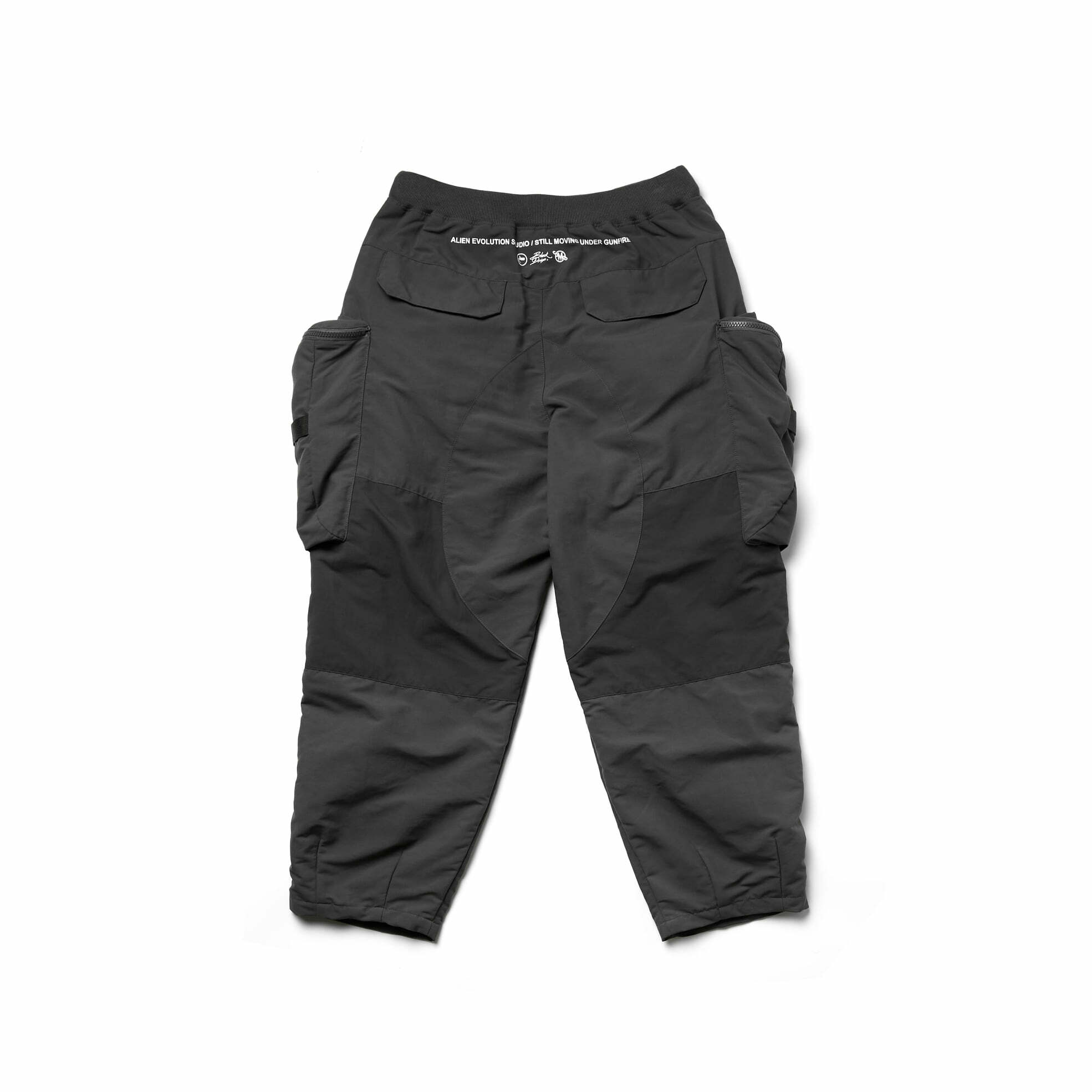ASB UTILITY TROUSERS - GREY