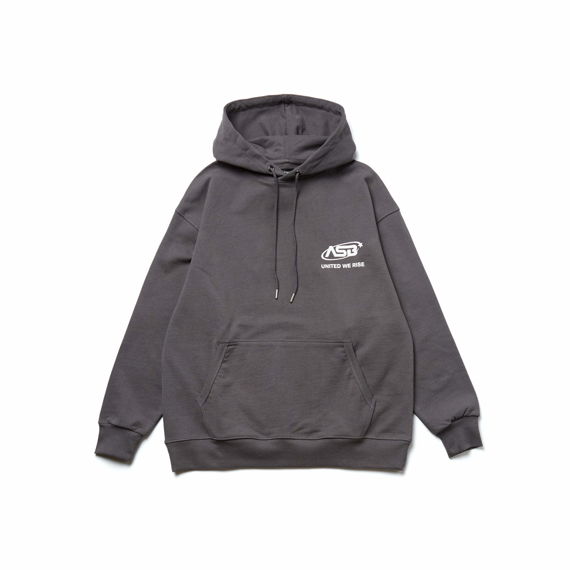 ASB EXPLORERS HOODIE - GREY