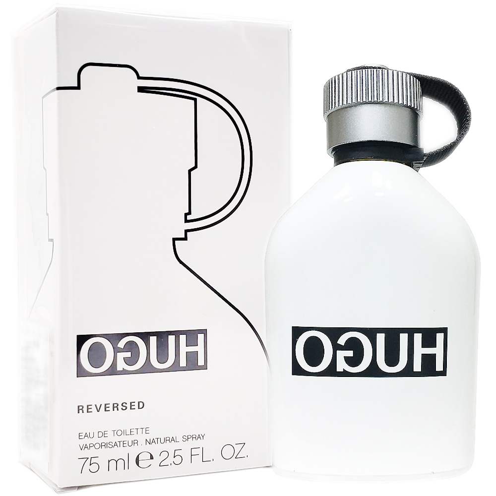 BOSS 逆轉男性淡香水