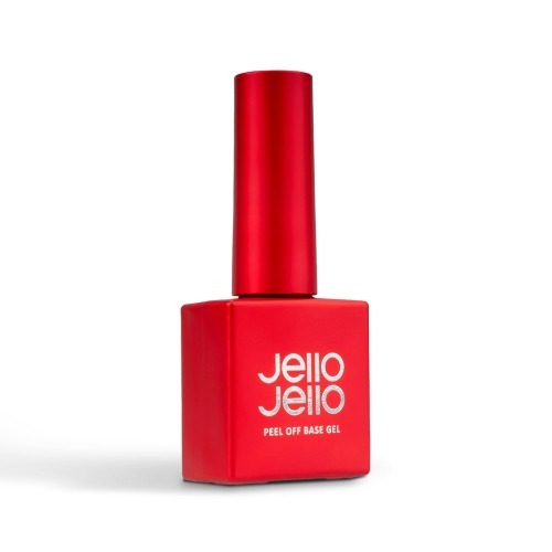 Jello Jello Gel Nail Polish Peel Off Base Gel 10ml