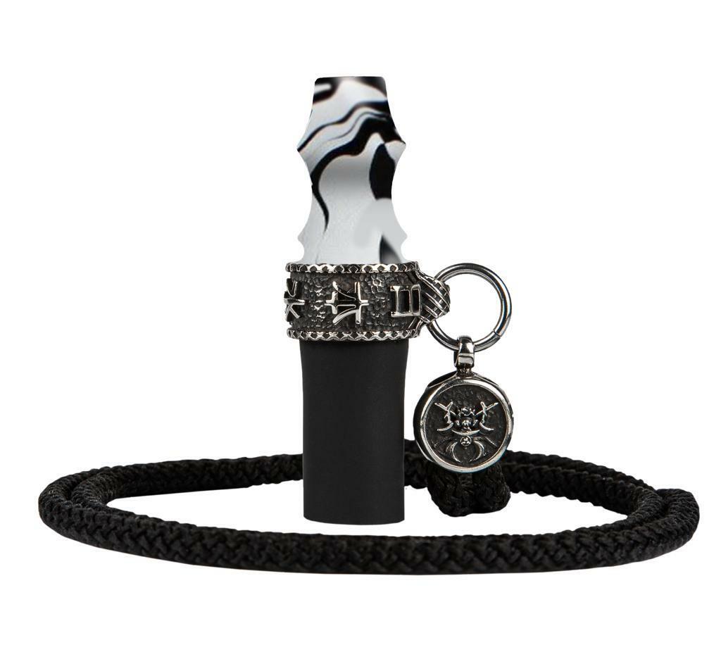 Japona Mouth Tip Samurai Cord White