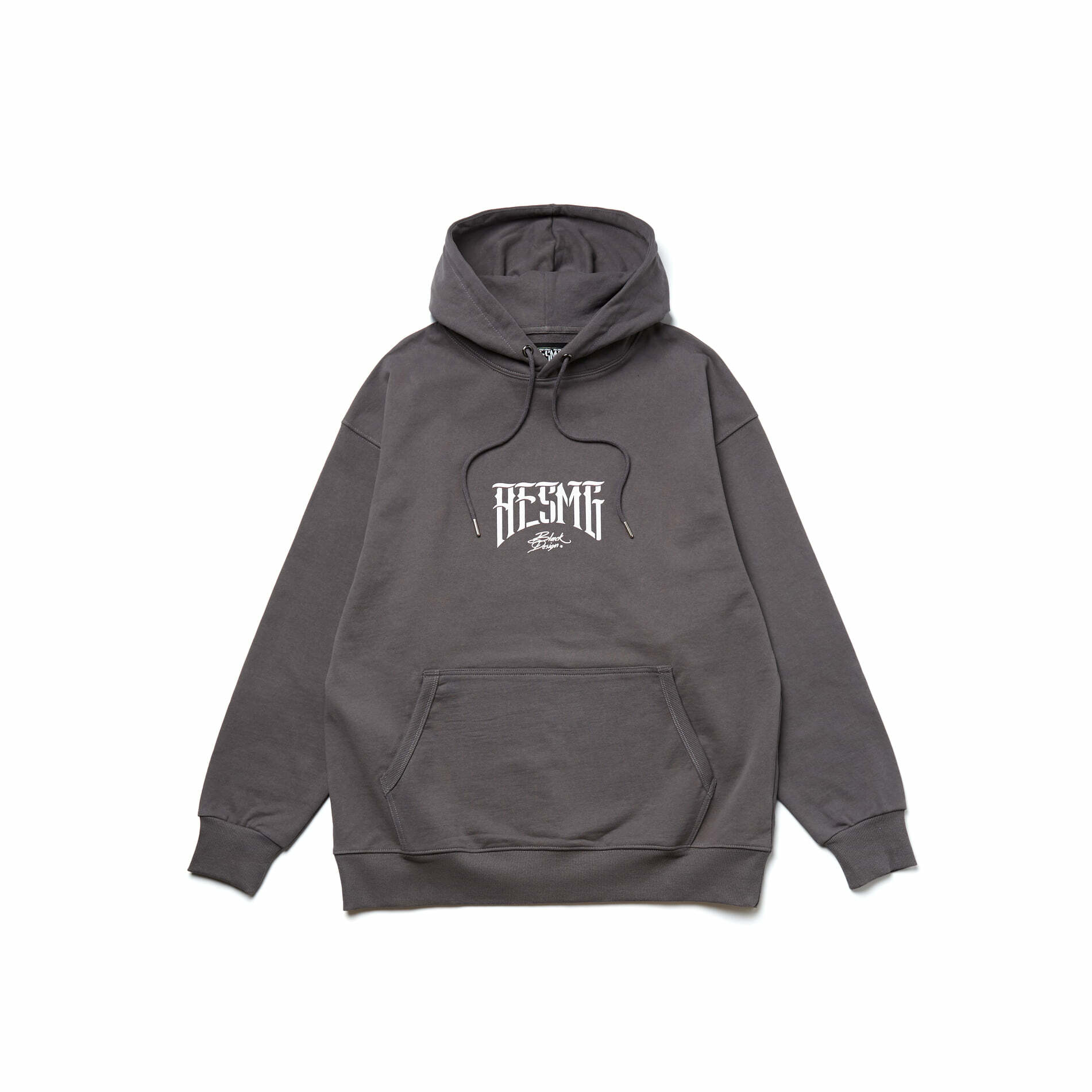 ASB FRONTIERS HOODIE - GREY