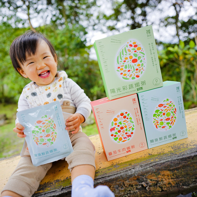 裸廚房常溫寶寶粥, 營養師推薦的副食品, 嬰兒 粥 推薦, 寶寶粥 推薦