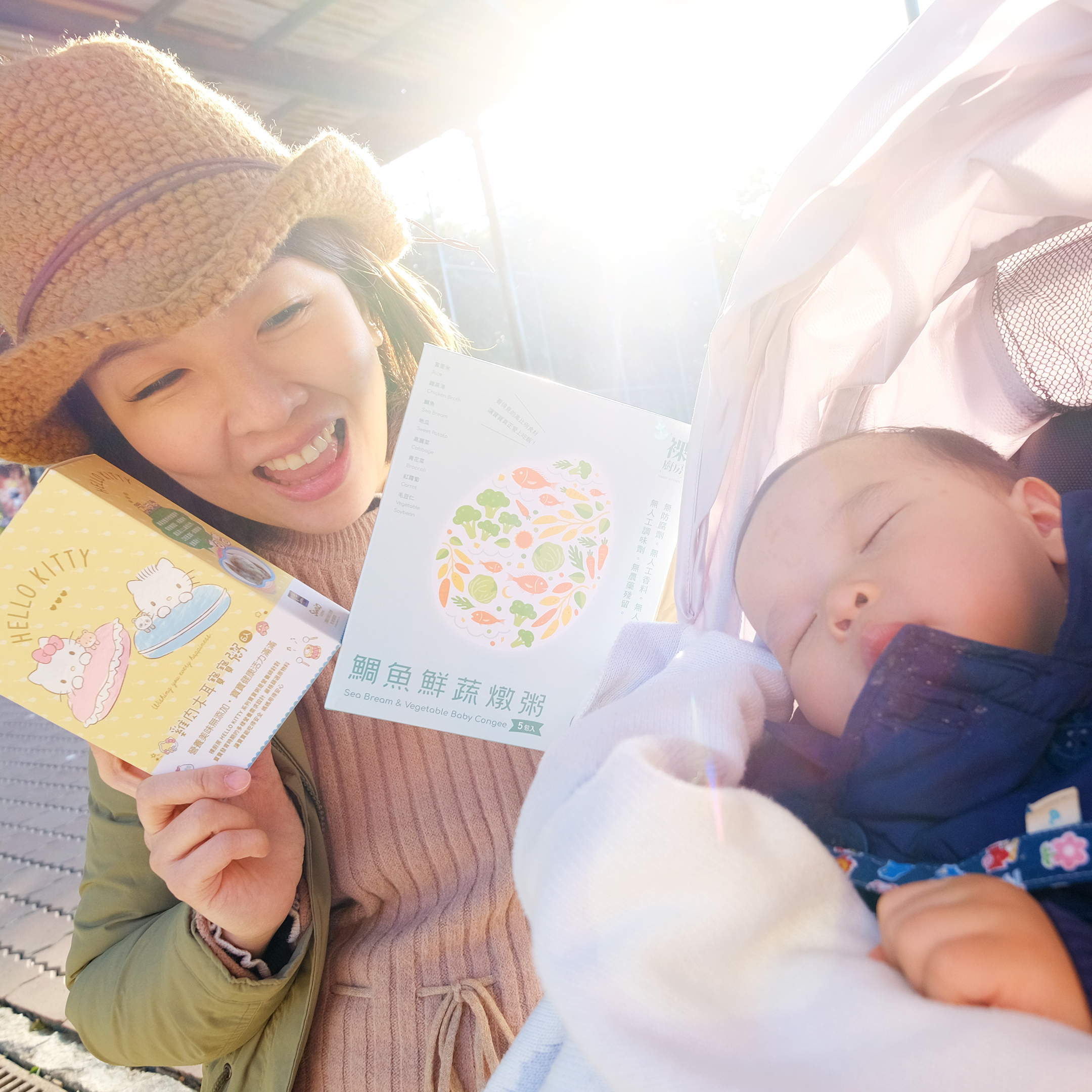 裸廚房常溫寶寶粥, 營養師推薦的副食品, 嬰兒 粥 推薦, 寶寶粥 推薦