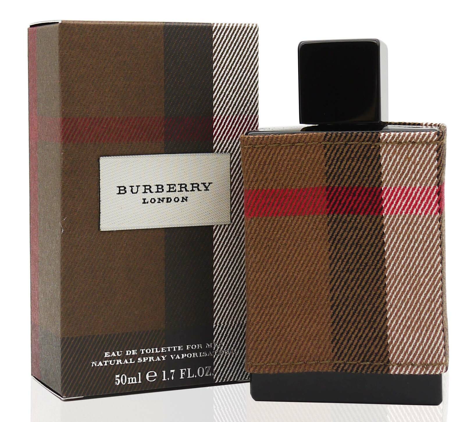 BURBERRY 倫敦男性淡香水