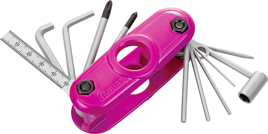 Ibanez Ibanez MTZ11 11合一工具組 兩色 第 2 張圖片｜三峽吉他 / Bass