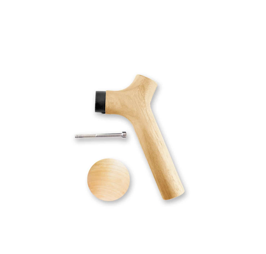 FELLOW 專用木柄組 - EKG