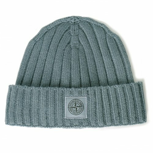 21FW Stone Island Beanie  蒂芬妮綠 毛帽