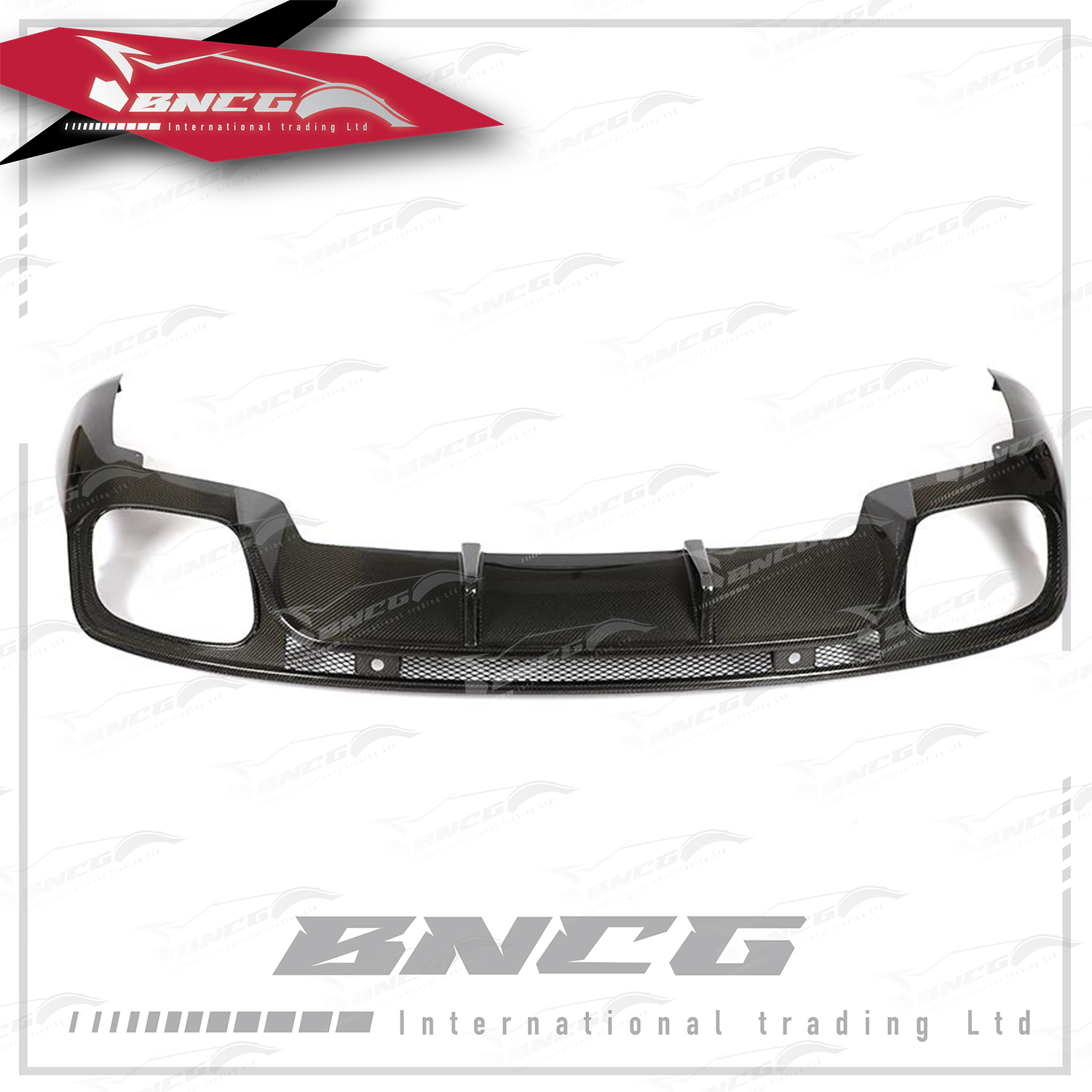 保時捷 Porsche Panamera 971 改裝 卡夢 碳纖維 外觀件 空力套件 後下巴 後導流