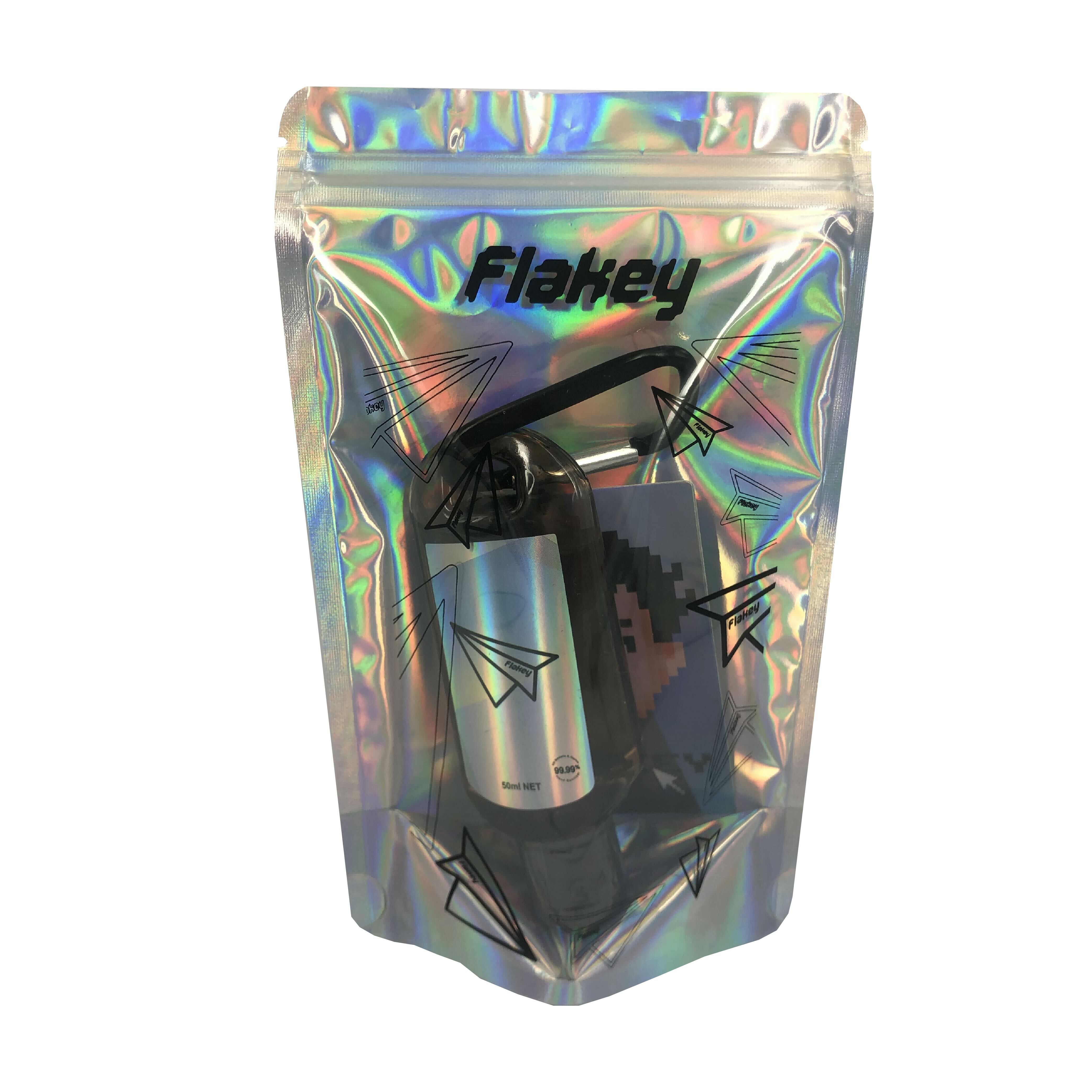 FLAKEY LAZER 75% 酒精搓手液