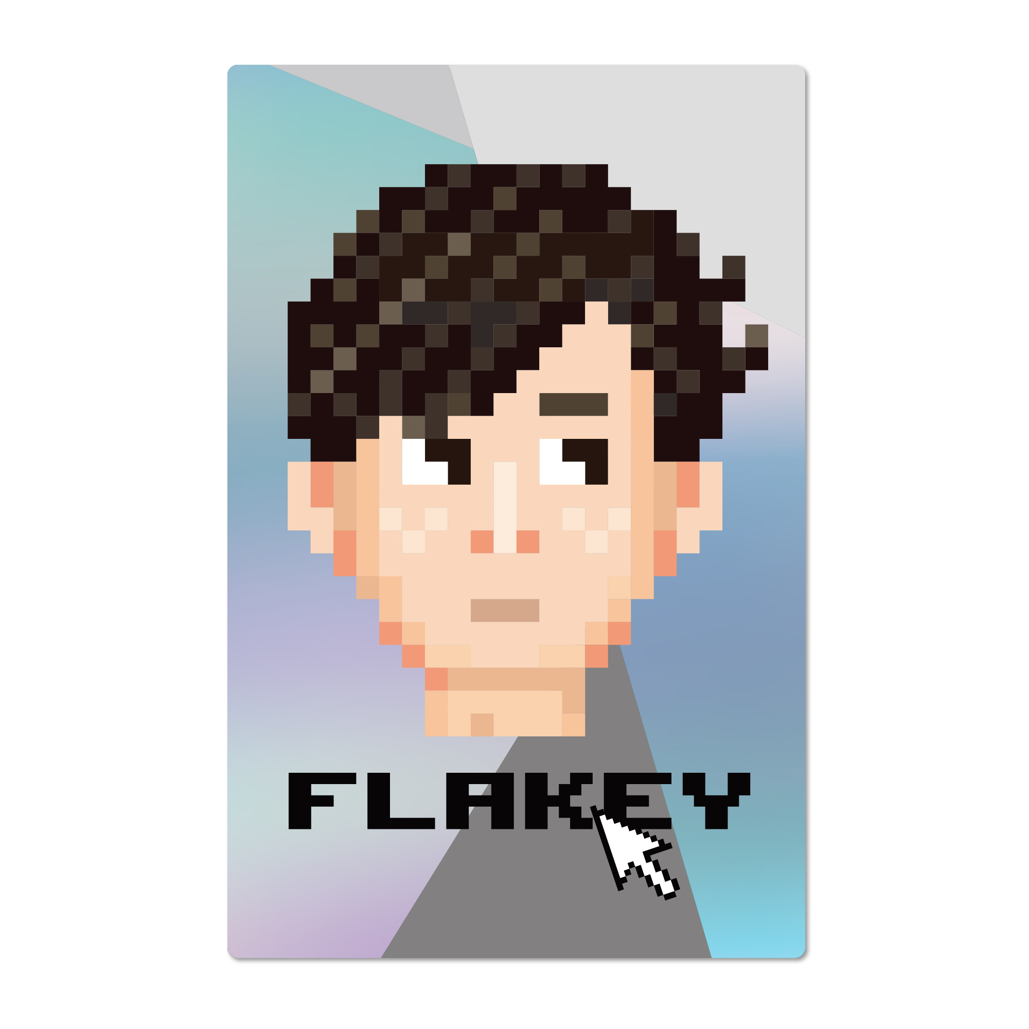 FLAKEY LAZER 75% 酒精搓手液