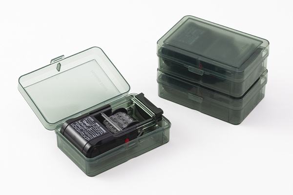 MIDORI 迴轉印章專用收納盒