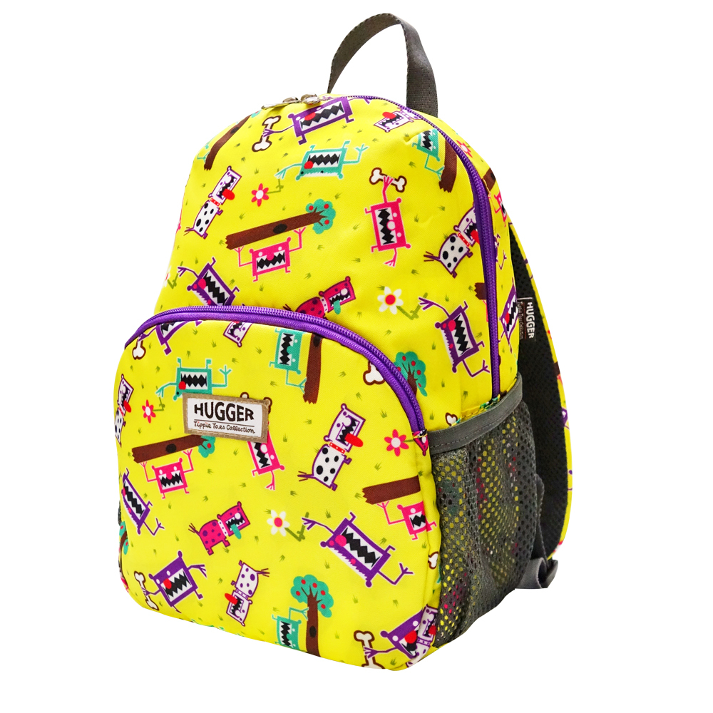 Toddler Backpack , Fig Man