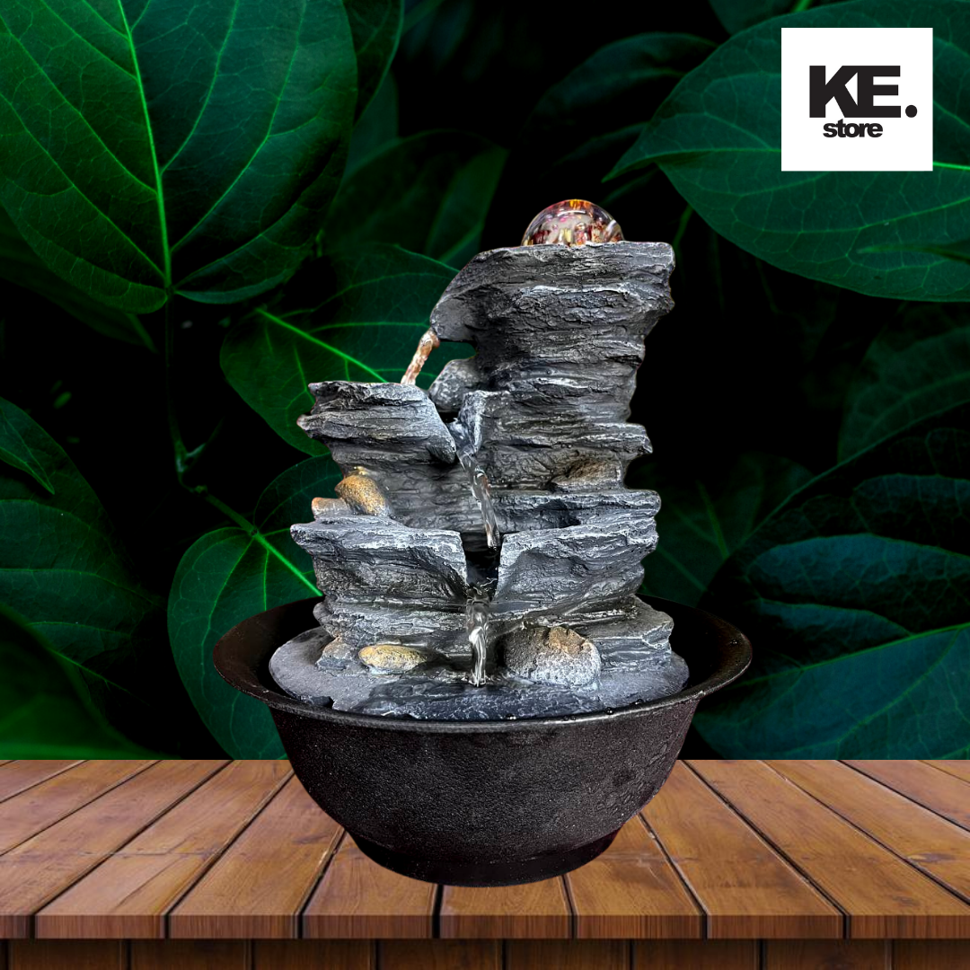 WATER FOUNTAIN /INDOOR WATER FOUNTAIN/HOME DECORATION/DESKTOP DECORATION/OFFICE TABLE/KE1027