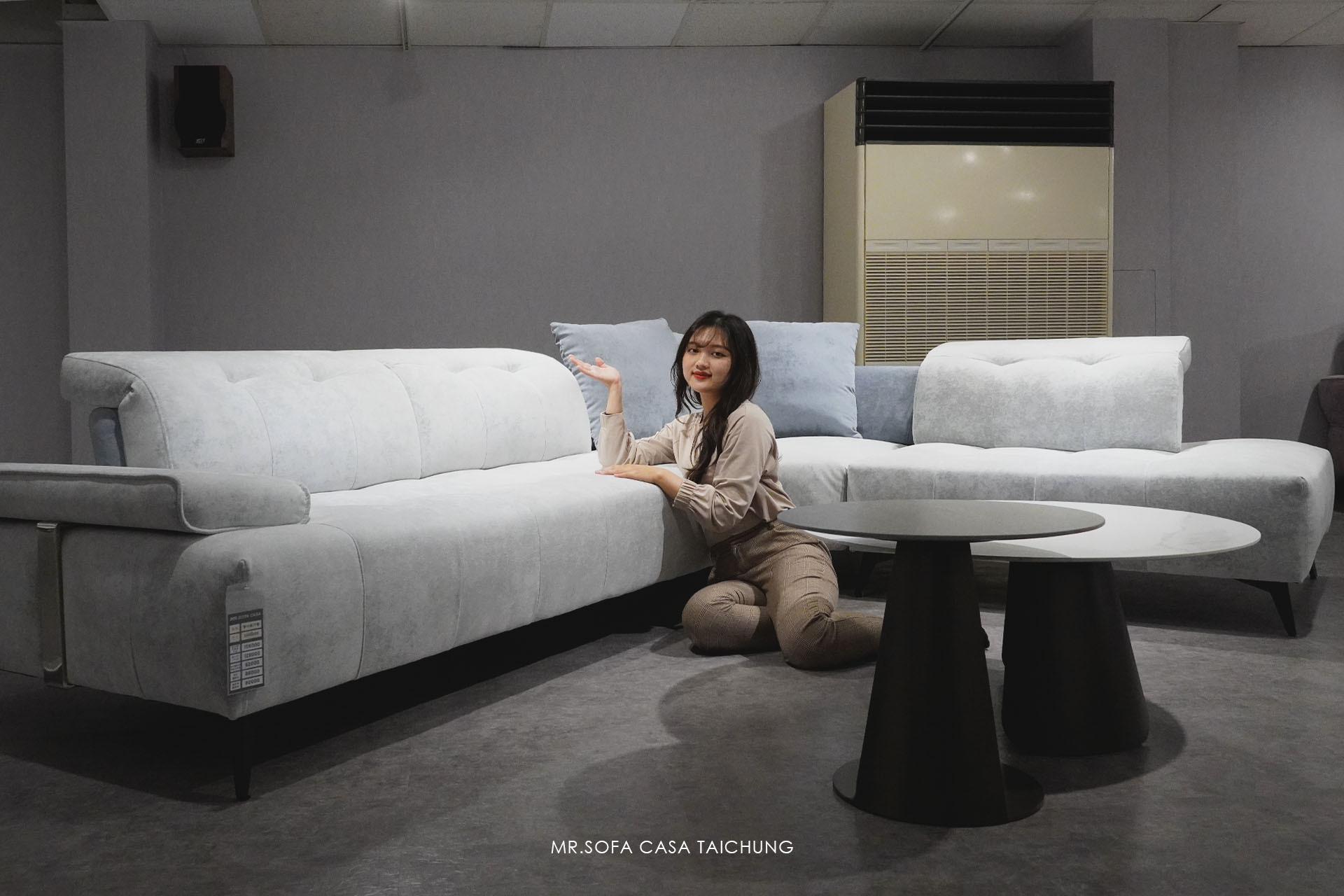 雙功能沙發擁有這麼多的功能，是一個超受歡迎的沙發款式