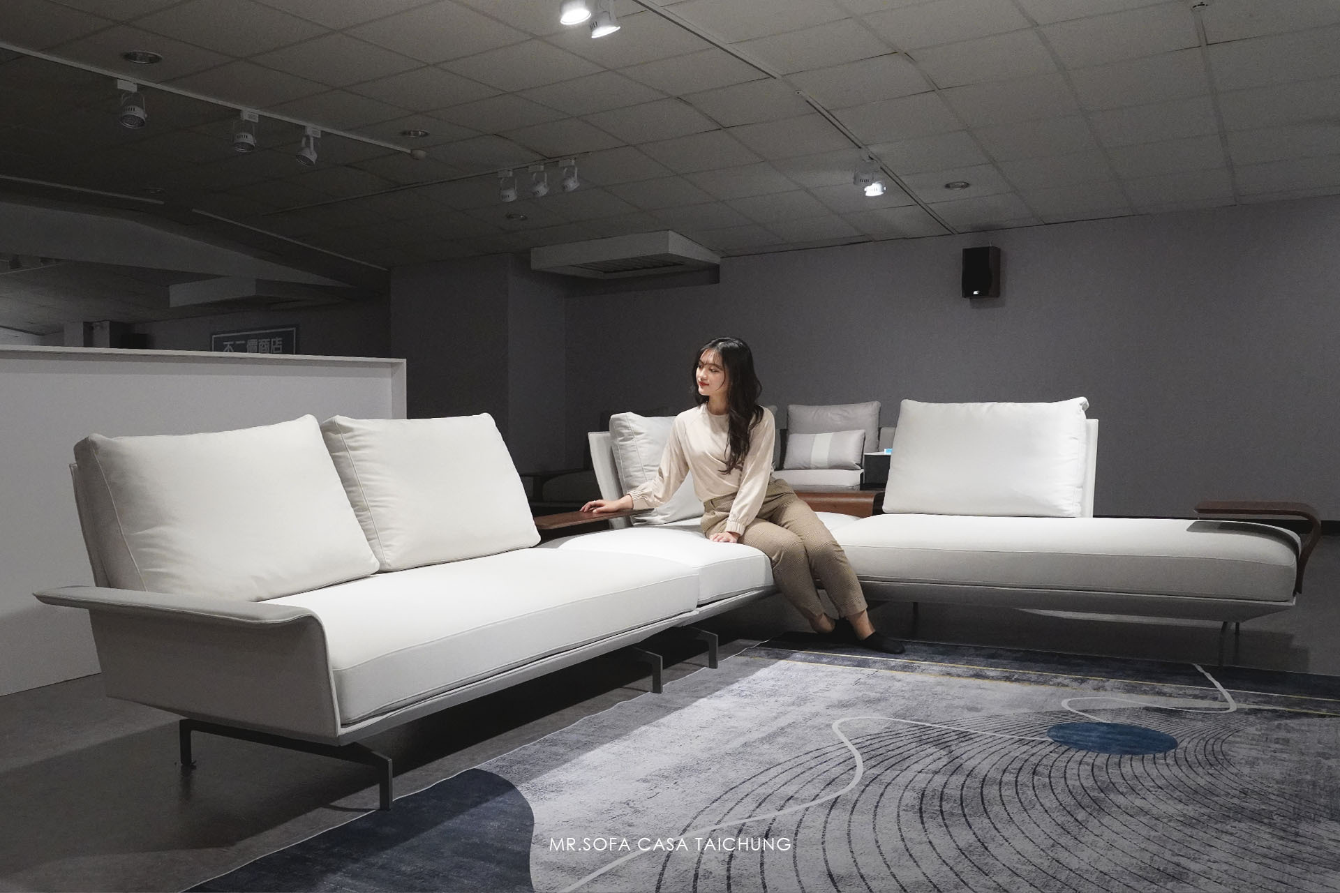 創意組合貝絲沙發