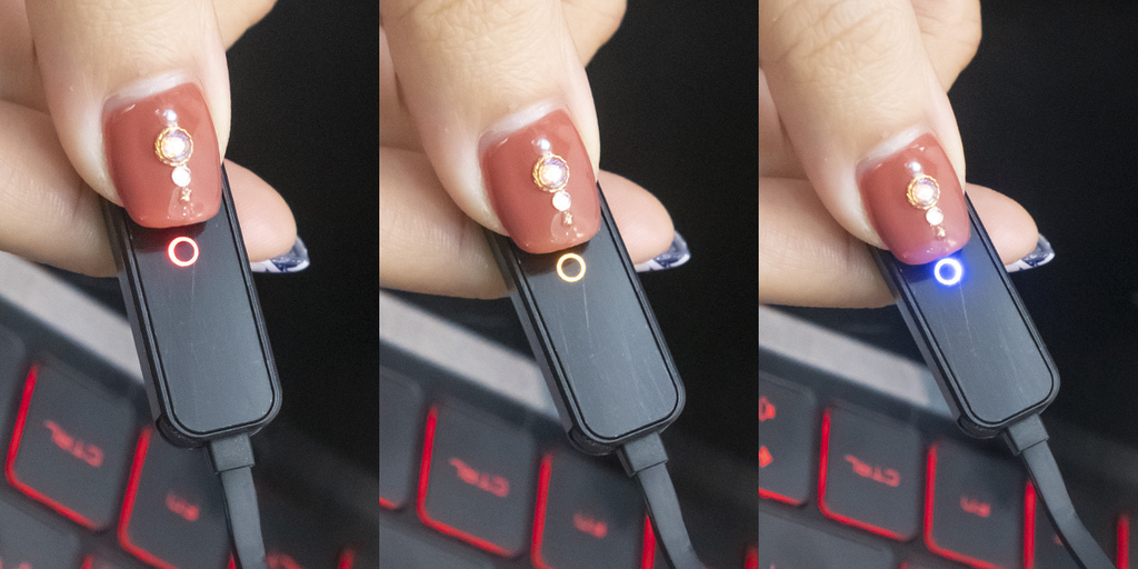 鄒Ma小涓推薦磁吸式三段溫控定時立體熱敷眼罩，疲勞眼睛的好幫手