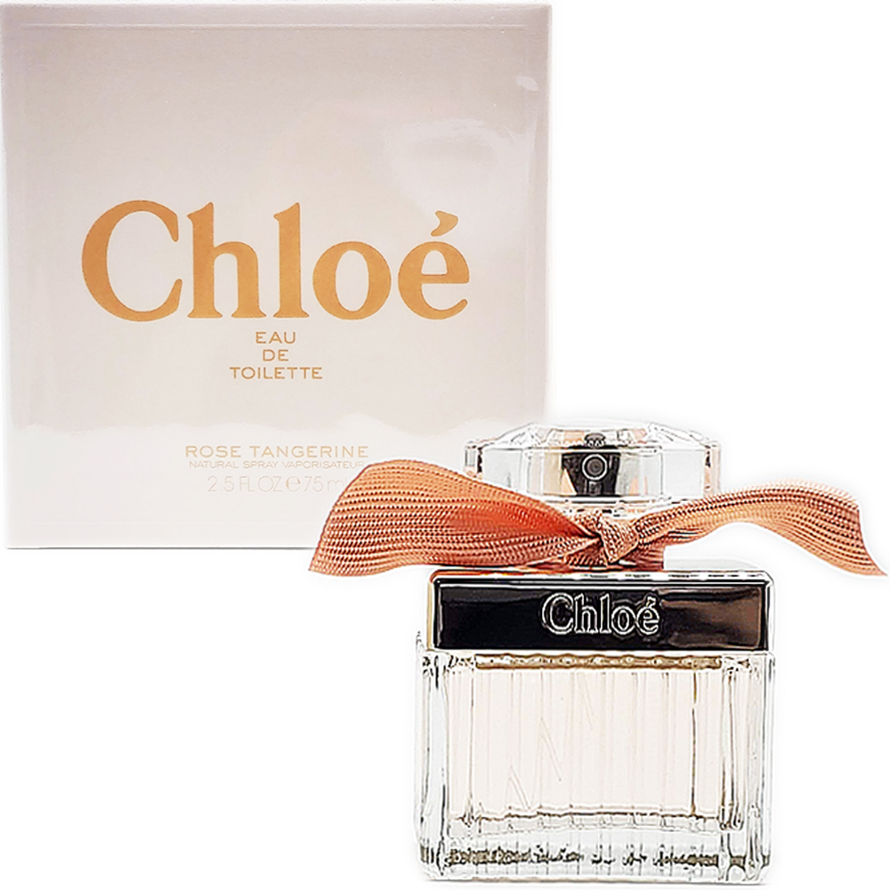 CHLOE 沁漾玫瑰女性淡香水