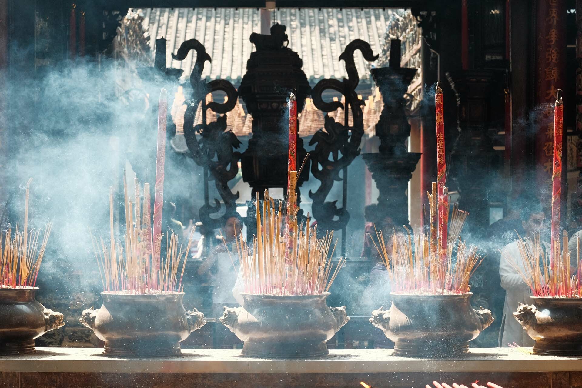 《圖　農曆新年 祈福走春》圖片來源:Pexels