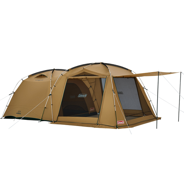 美品 Coleman Tough Screen 2 Room House 限定色 Coleman TOUGH SCREEN 2-ROOM HOUSE MDX / CM-38139M000