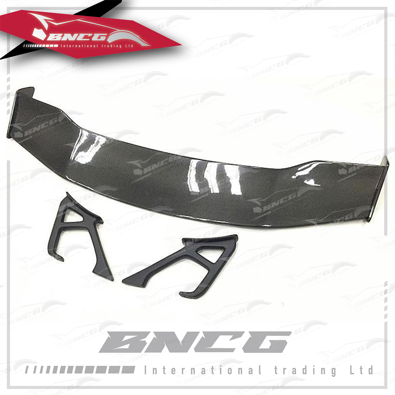 藍寶堅尼 Lamborghini Gallardo LP570 改裝 卡夢 碳纖維 空力套件 高腳式尾翼 擾流板